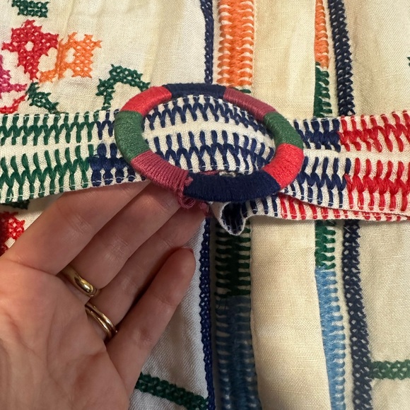 Embroidered Farm Rio Dress - Picture 7 of 7